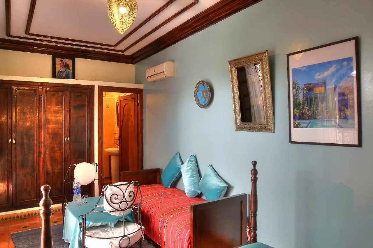 Dar Al Hamra Guest House Marrakesh