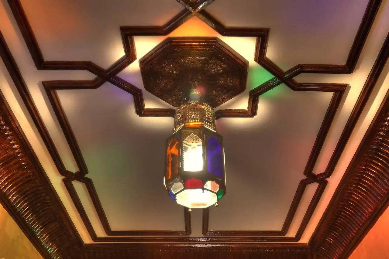 Dar Al Hamra Guest House Marrakesh