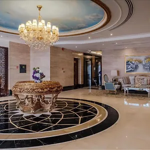 فندق Crystal Plaza Al Majaz الشارقة