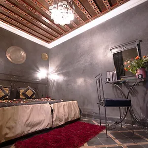 Riad Mille Et Nuits
