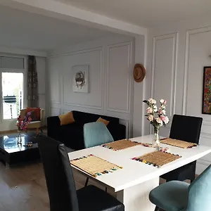 Majorelle Center Villa
