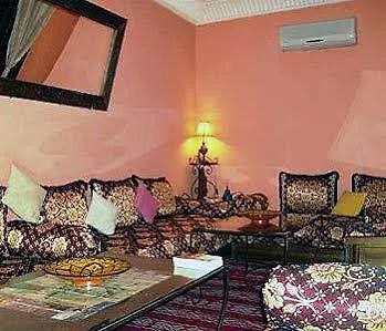 Dar Al Hamra Guest House Marrakesh Morocco