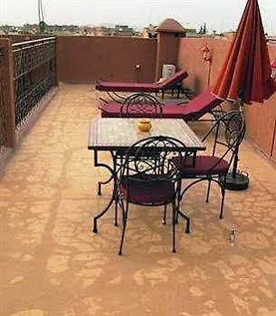 Dar Al Hamra Guest House Marrakesh 3*,  Morocco