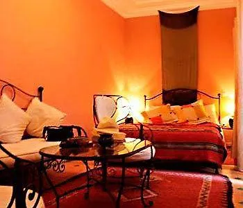 Dar Al Hamra Guest House Marrakesh Morocco