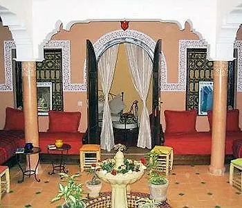 Dar Al Hamra Guest House Marrakesh 3*,  Morocco