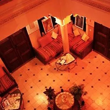 Dar Al Hamra Guest House Marrakesh