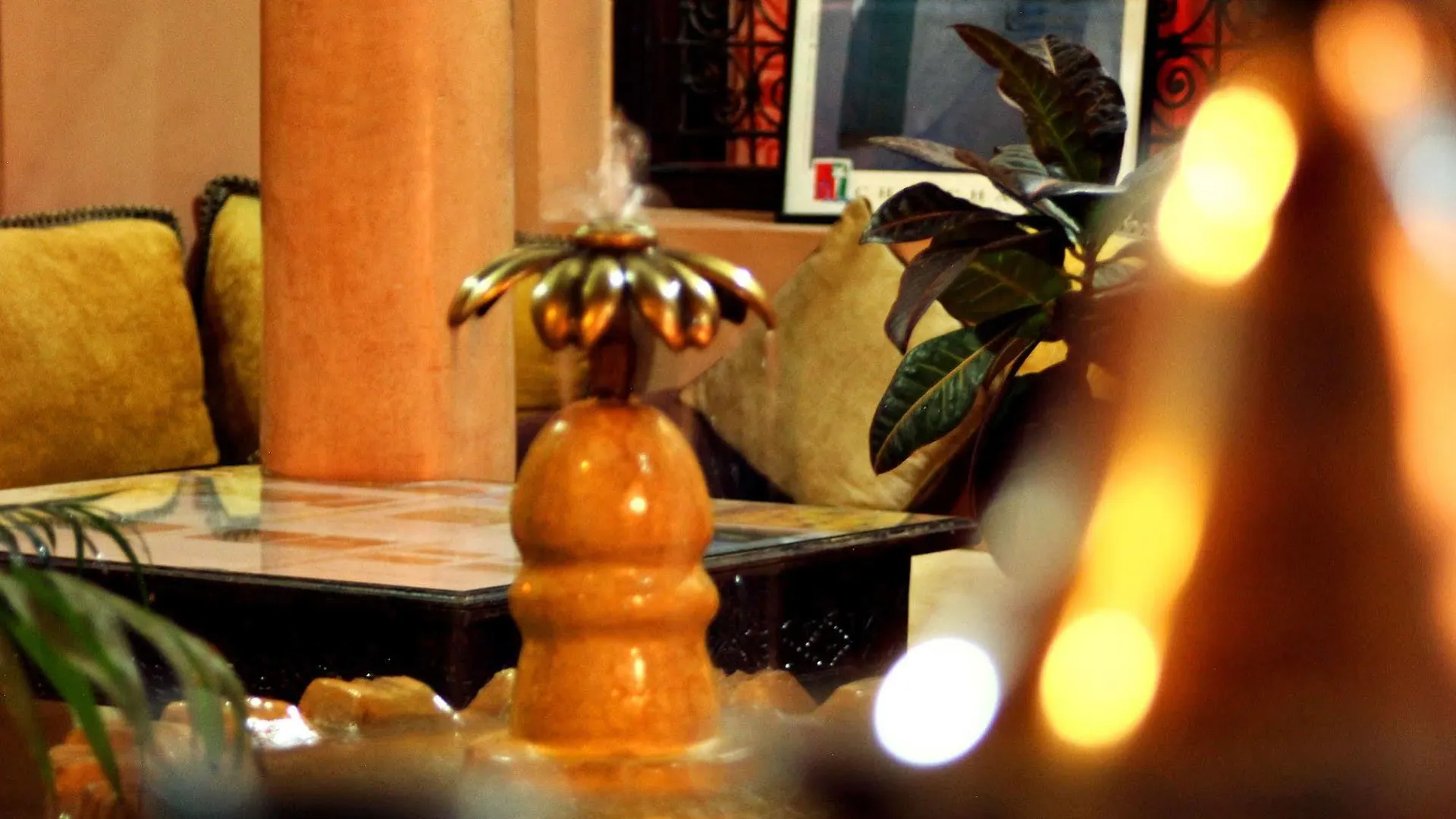 ***  Dar Al Hamra Guest House Marrakesh Morocco