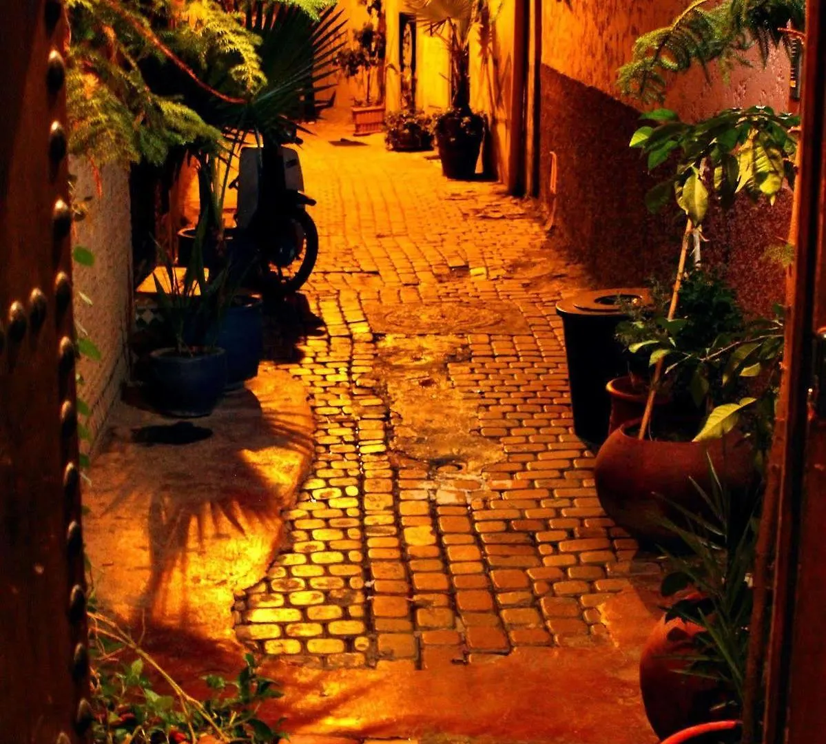 Dar Al Hamra Guest House Marrakesh
