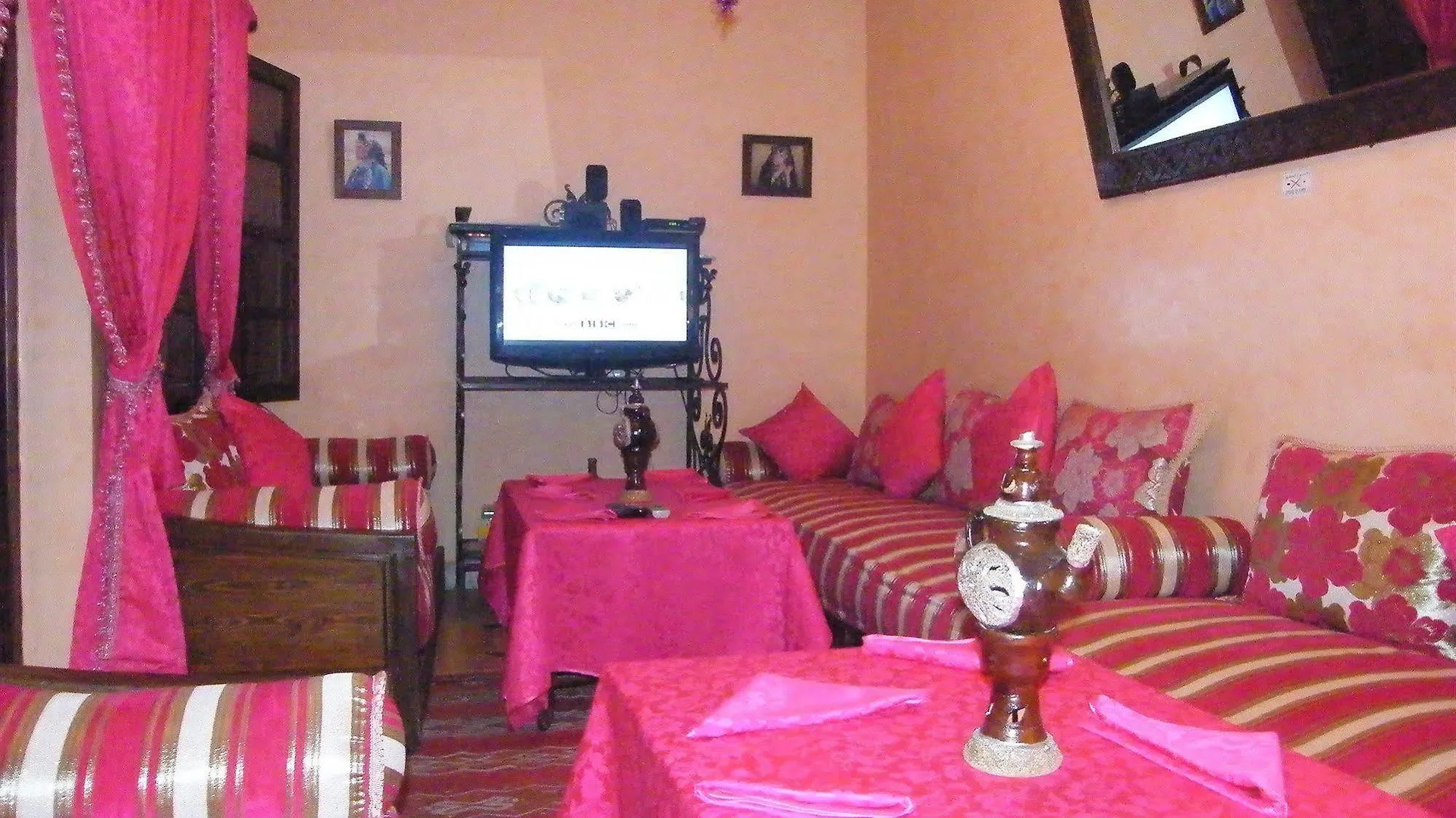 Dar Al Hamra Guest House Marrakesh