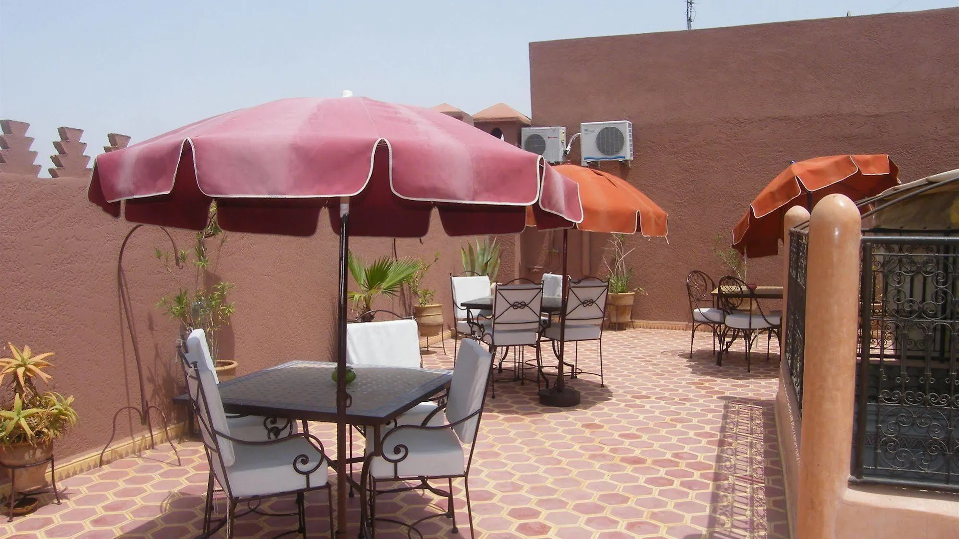 Dar Al Hamra Guest House Marrakesh Morocco