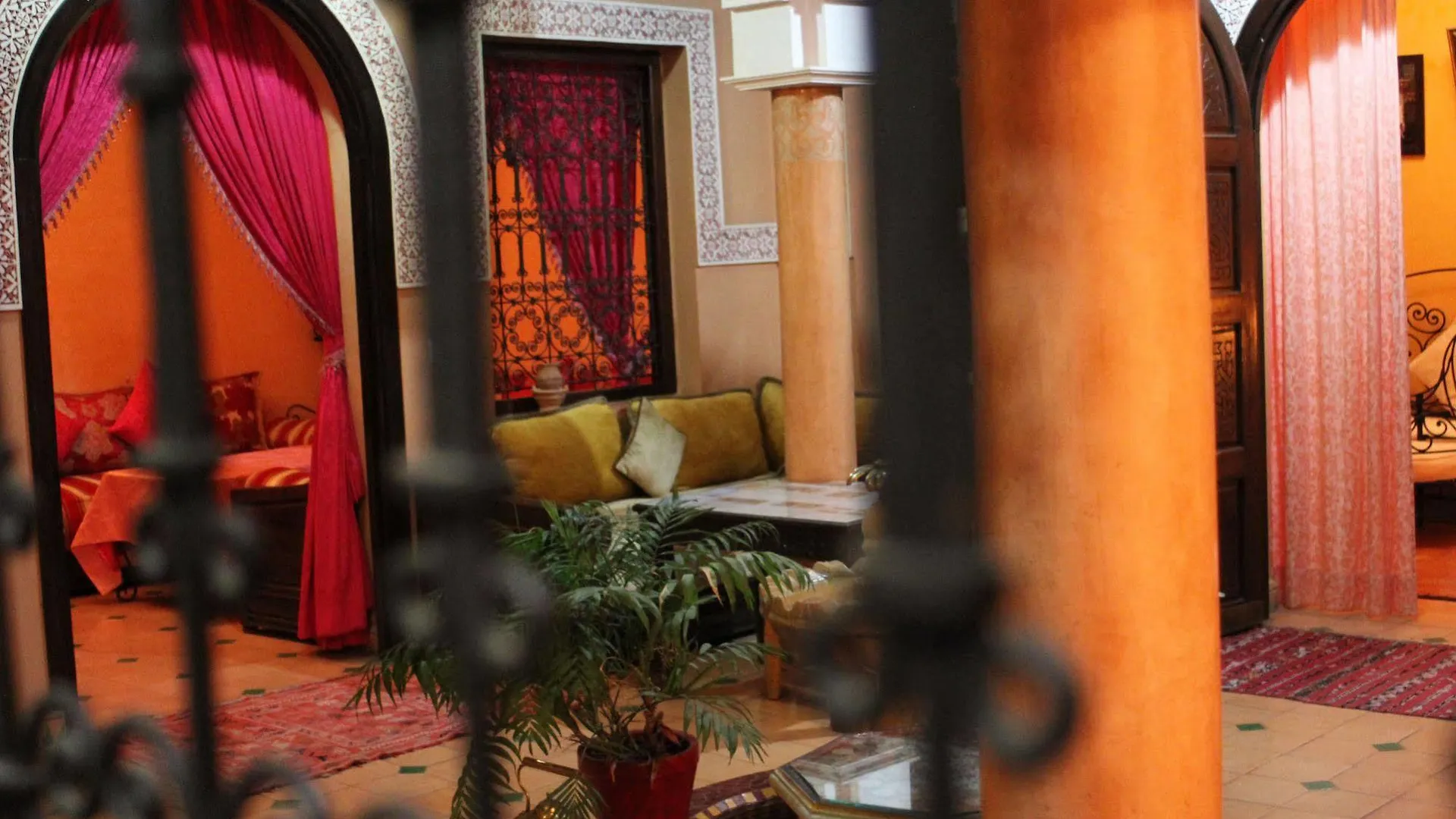 Dar Al Hamra Guest House Marrakesh 3*,