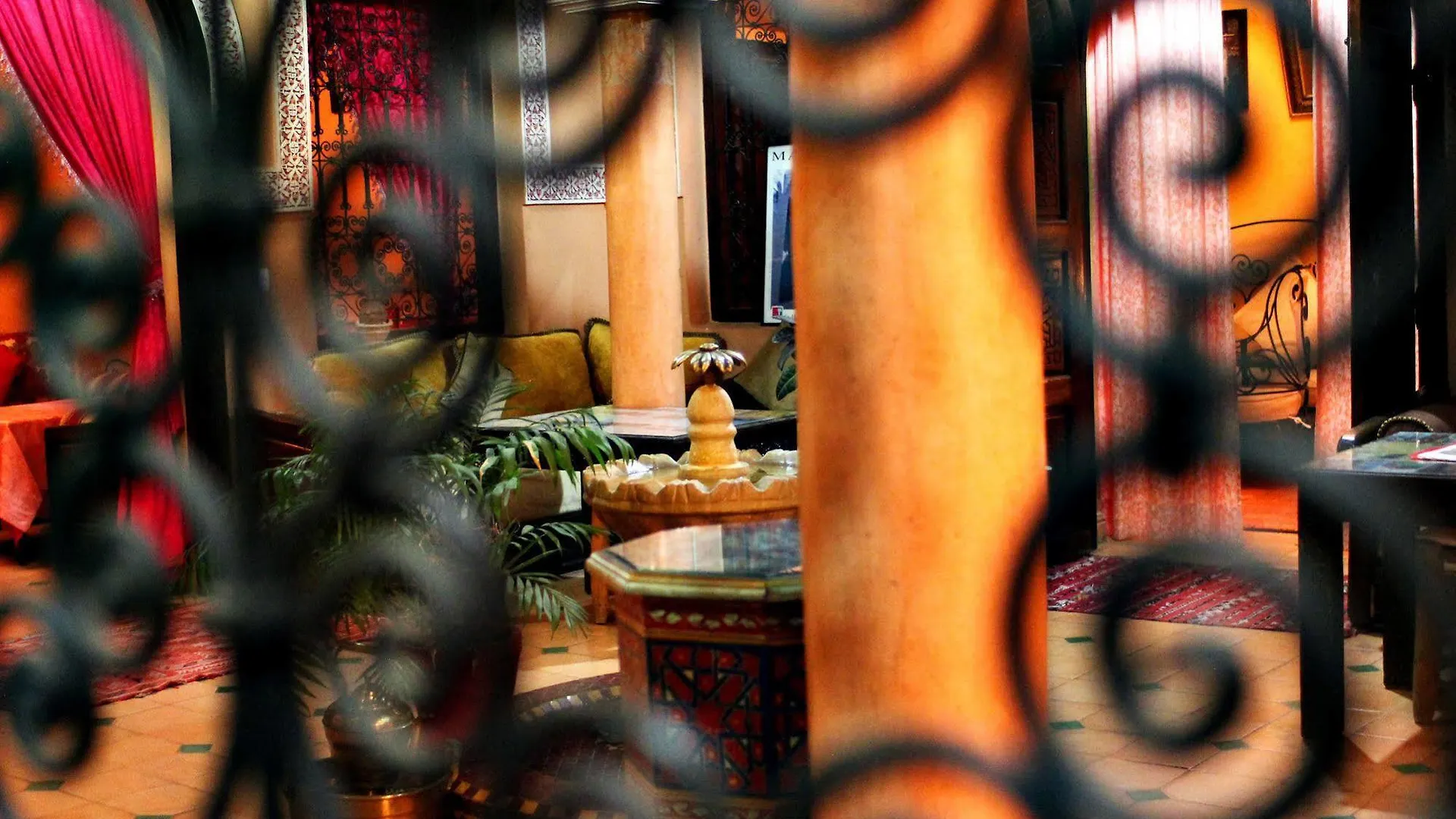 Dar Al Hamra Guest House Marrakesh
