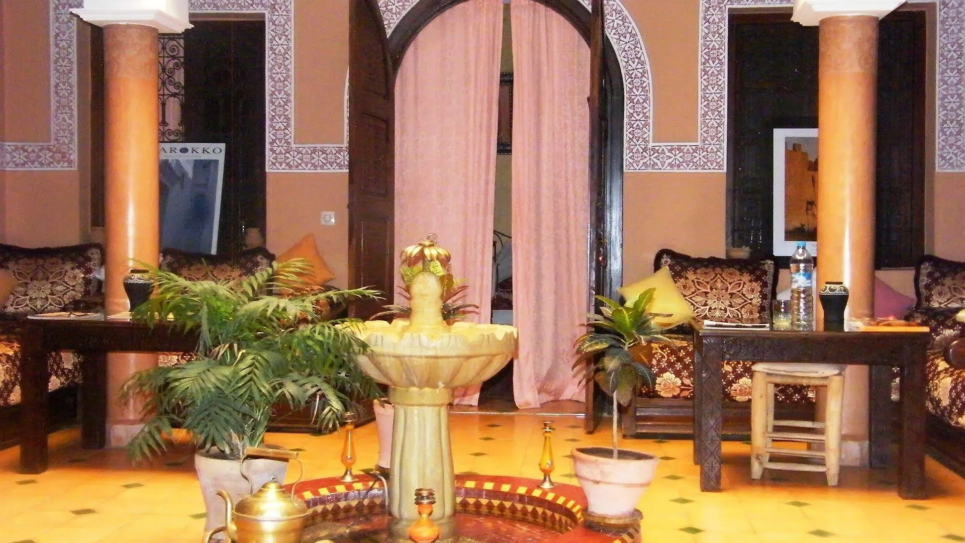 Dar Al Hamra Guest House Marrakesh Morocco