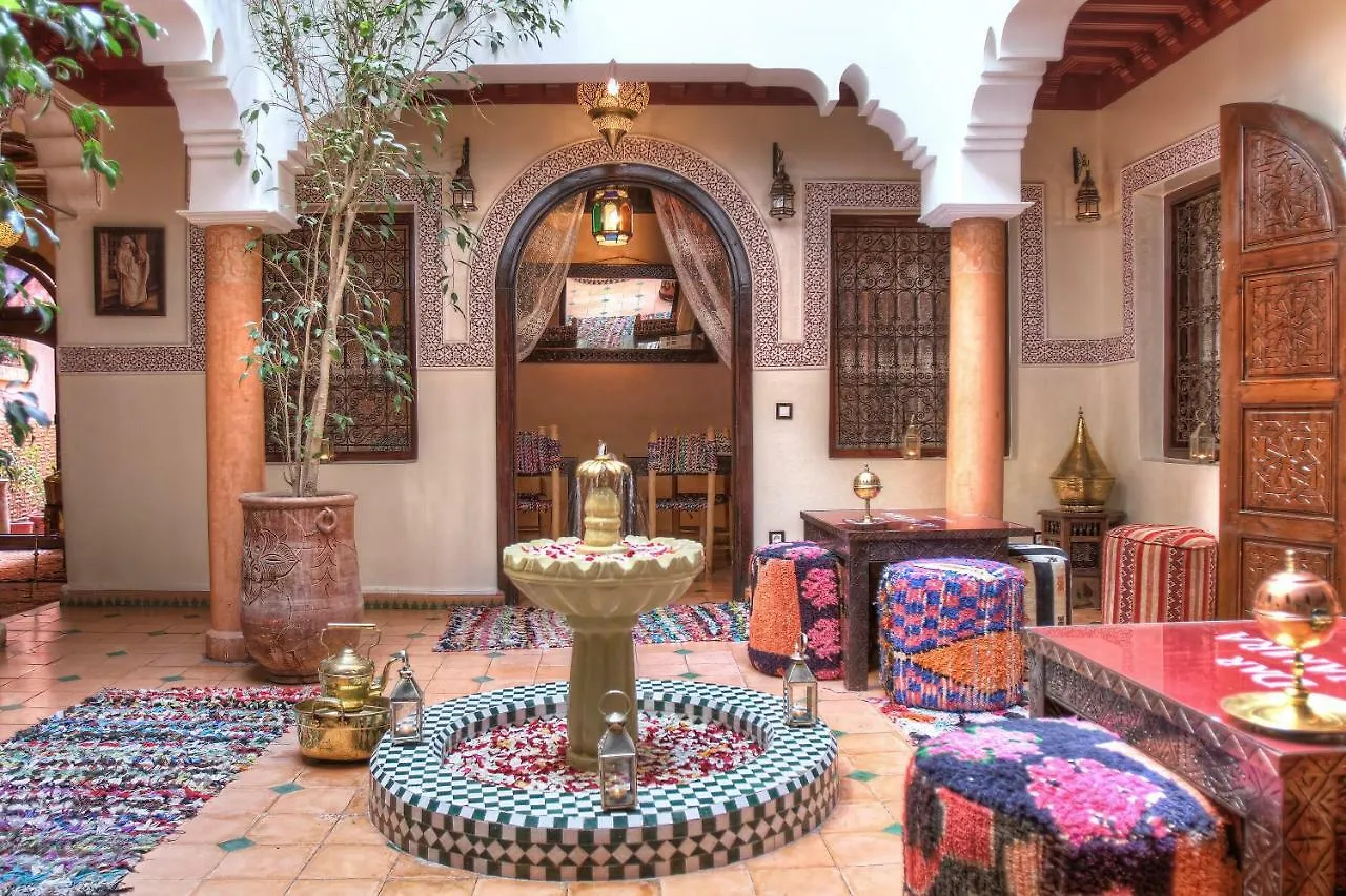 Dar Al Hamra Guest House Marrakesh 3*,