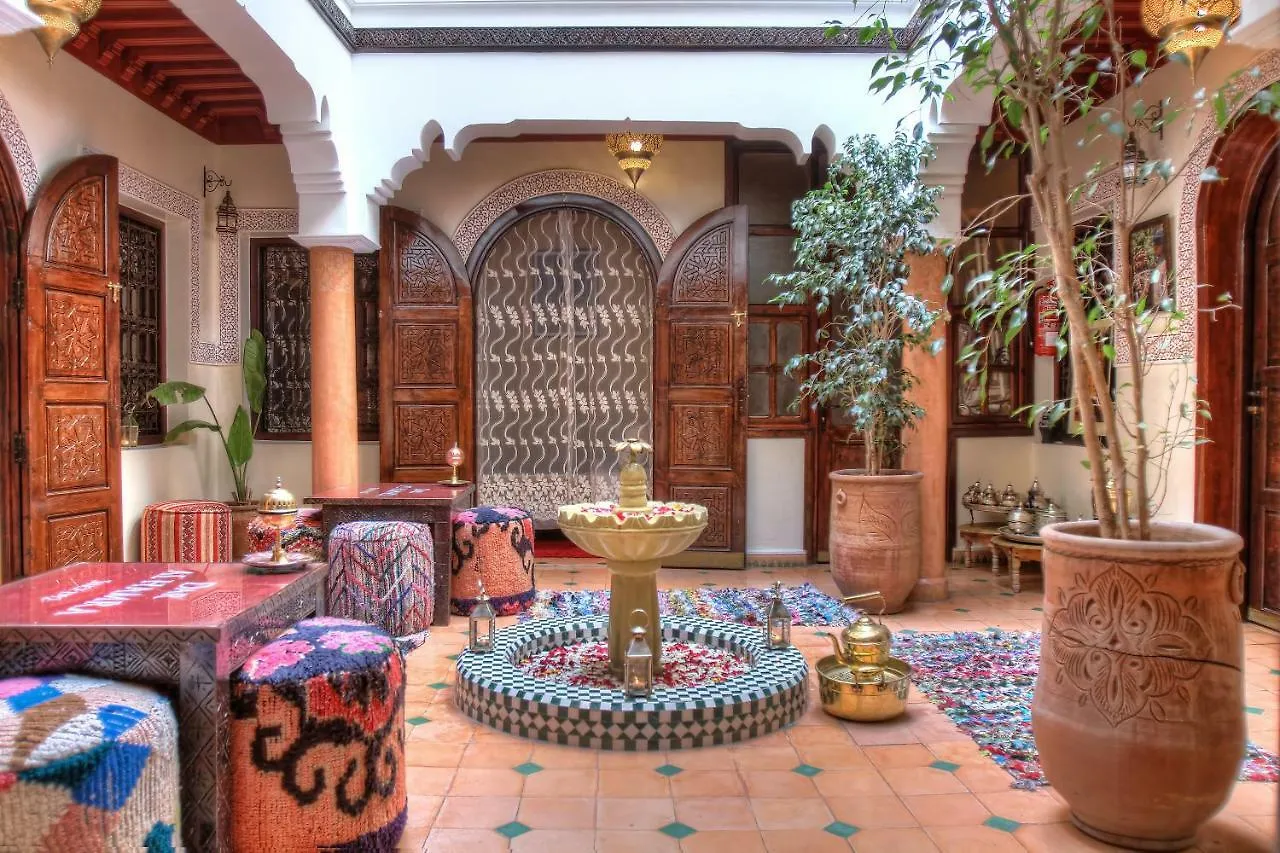 Dar Al Hamra Guest House Marrakesh