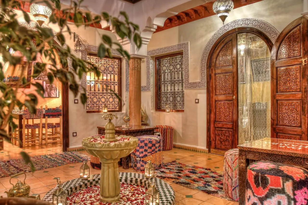 Dar Al Hamra Guest House Marrakesh Morocco