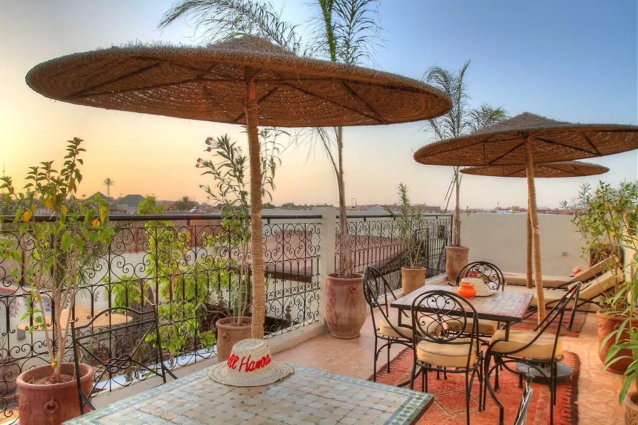 Dar Al Hamra Guest House Marrakesh