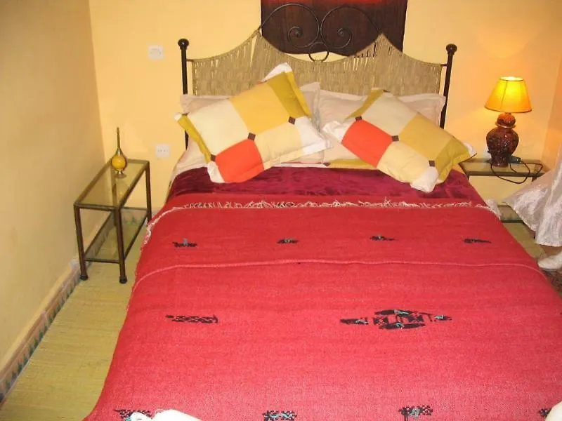 ***  Dar Al Hamra Guest House Marrakesh Morocco