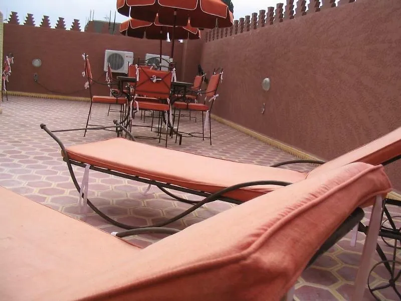 ***  Dar Al Hamra Guest House Marrakesh Morocco