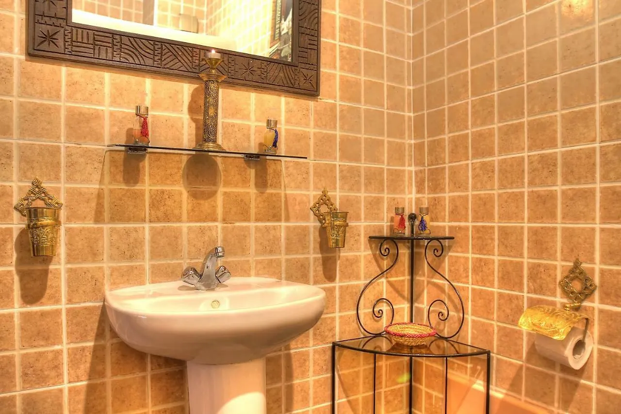 Dar Al Hamra Guest House Marrakesh 3*,