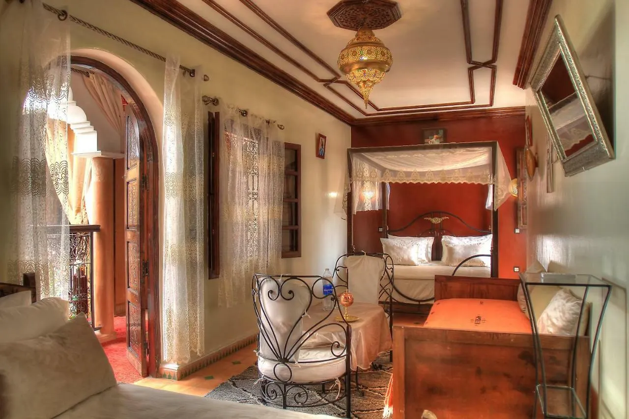 Dar Al Hamra Guest House Marrakesh