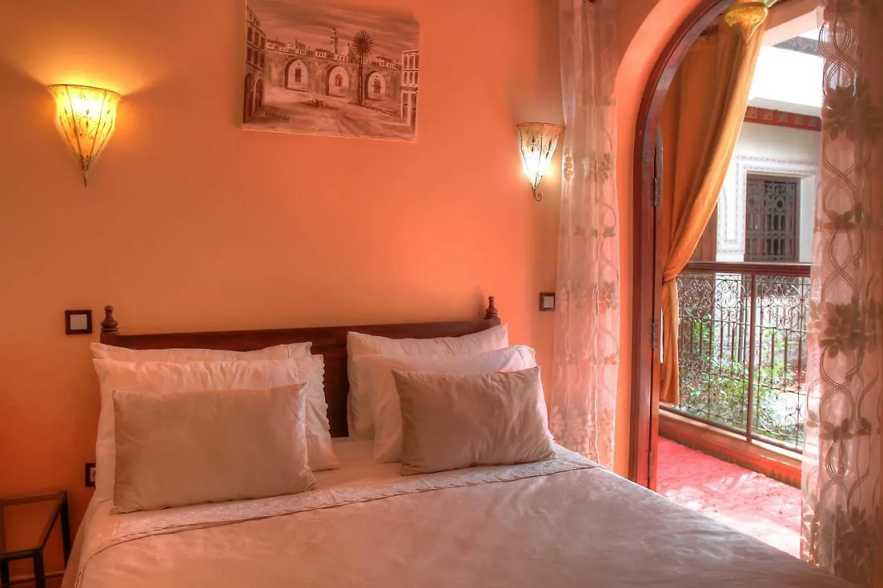 ***  Dar Al Hamra Guest House Marrakesh Morocco