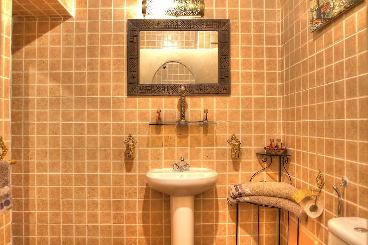 Dar Al Hamra Guest House Marrakesh