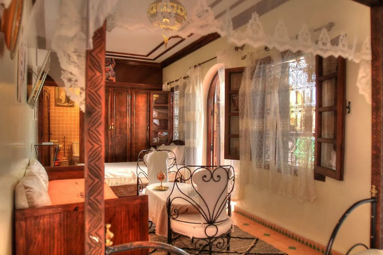 Dar Al Hamra Guest House Marrakesh