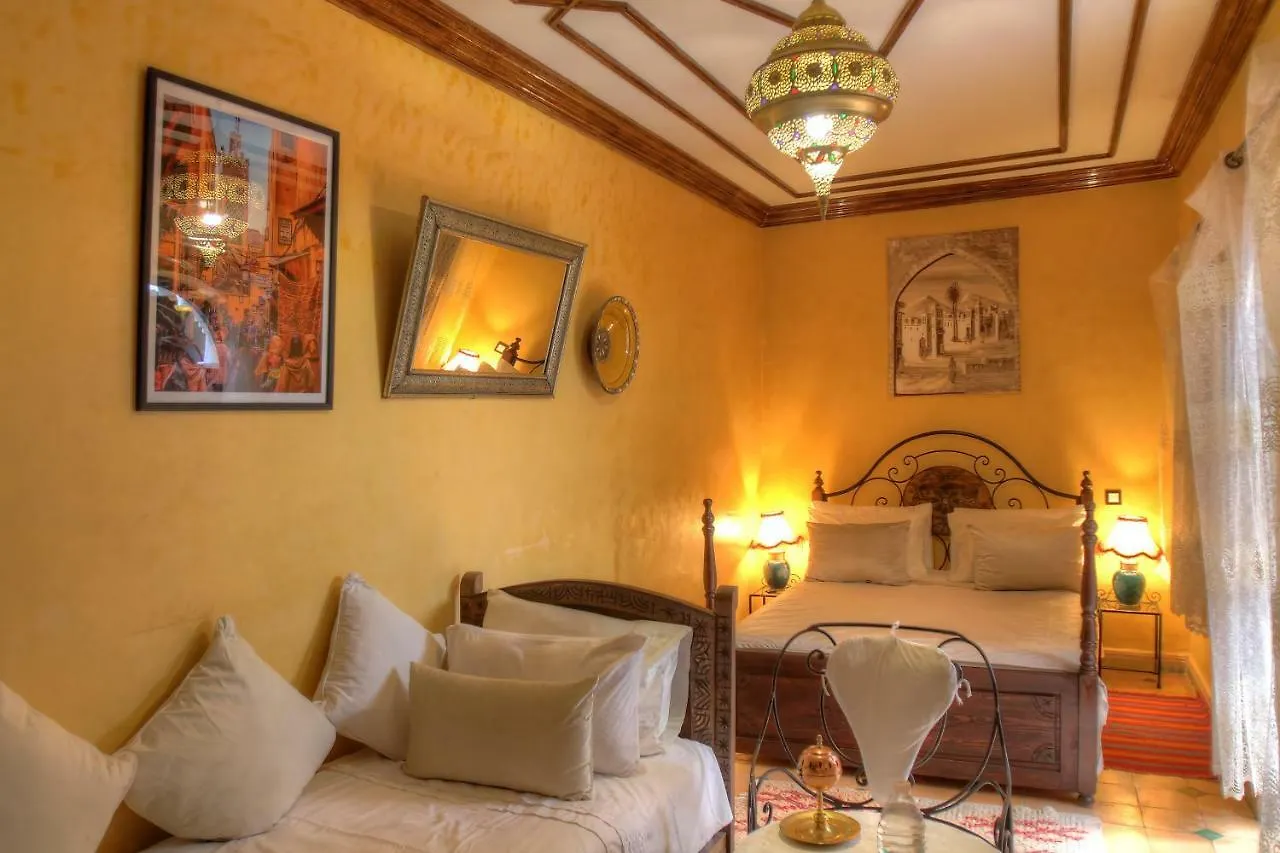 Dar Al Hamra Guest House Marrakesh 3*,  Morocco