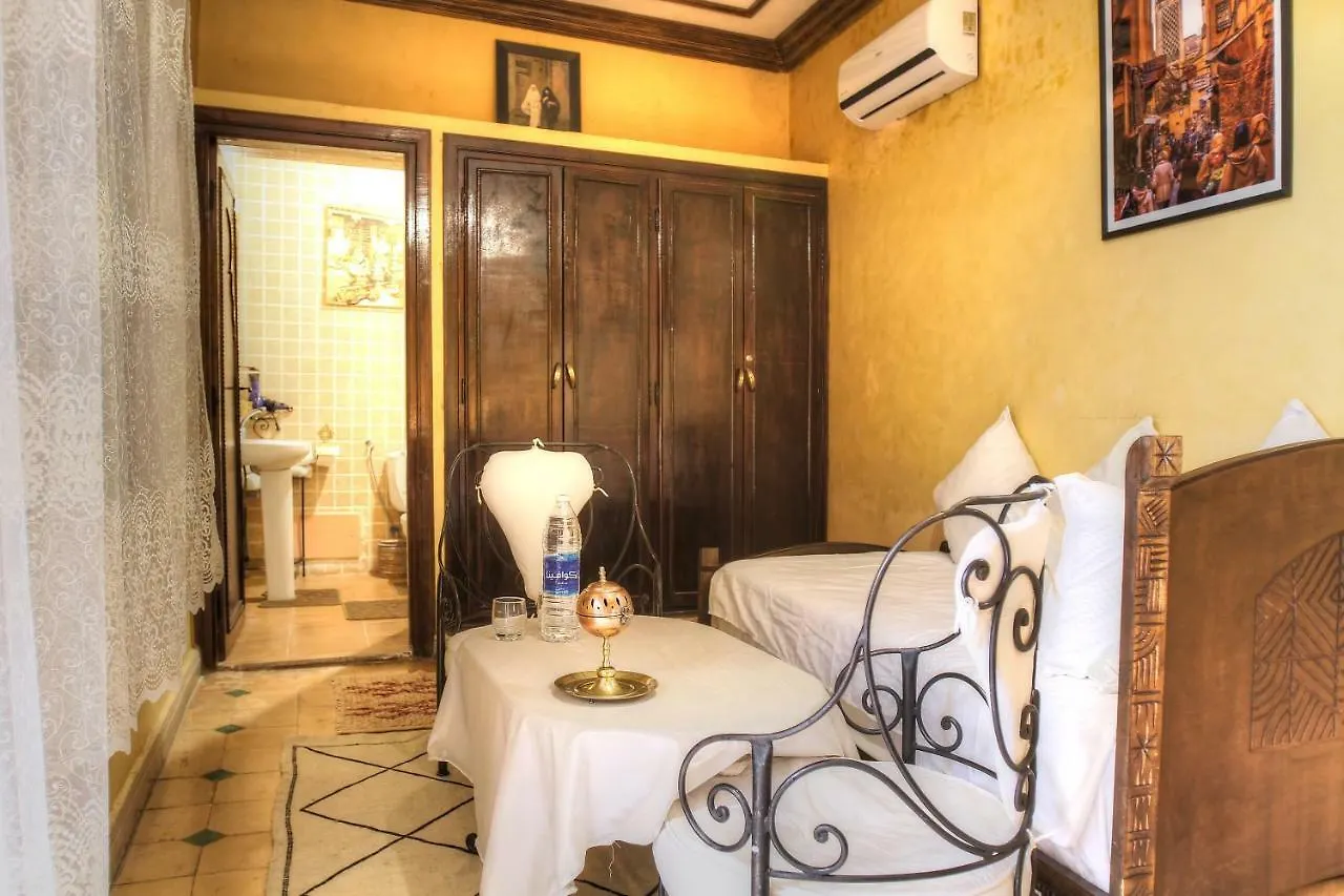 Dar Al Hamra Guest House Marrakesh
