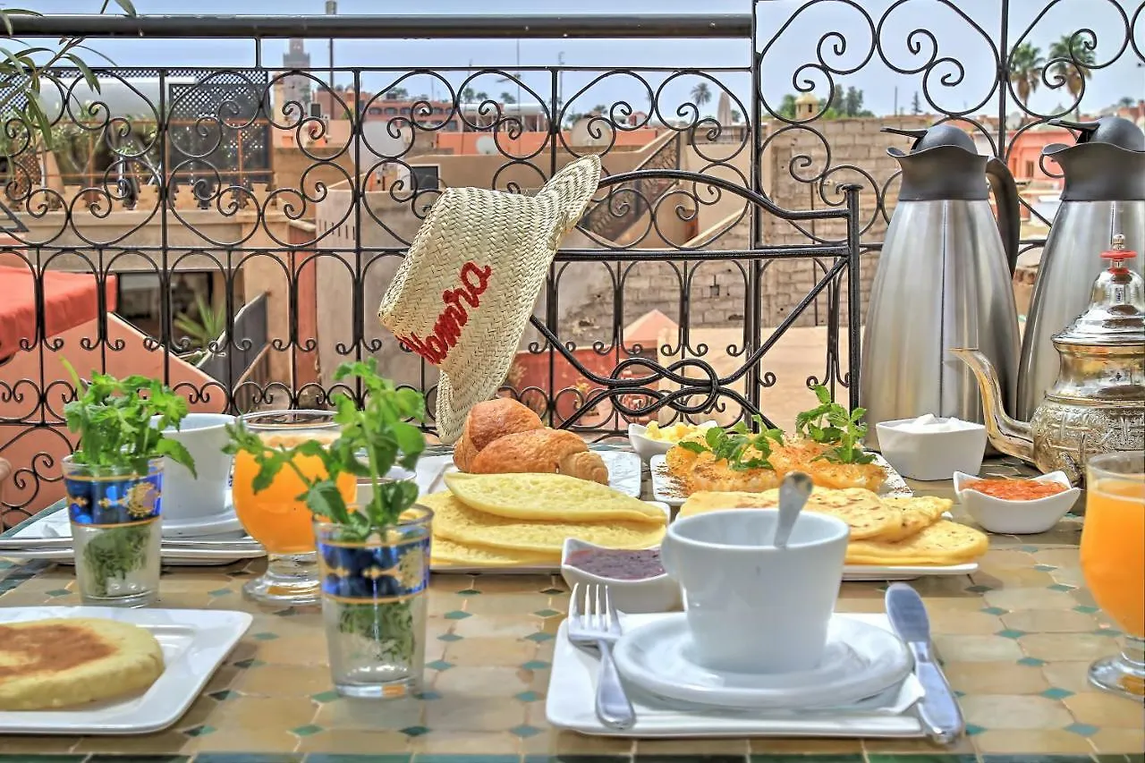 Dar Al Hamra Guest House Marrakesh