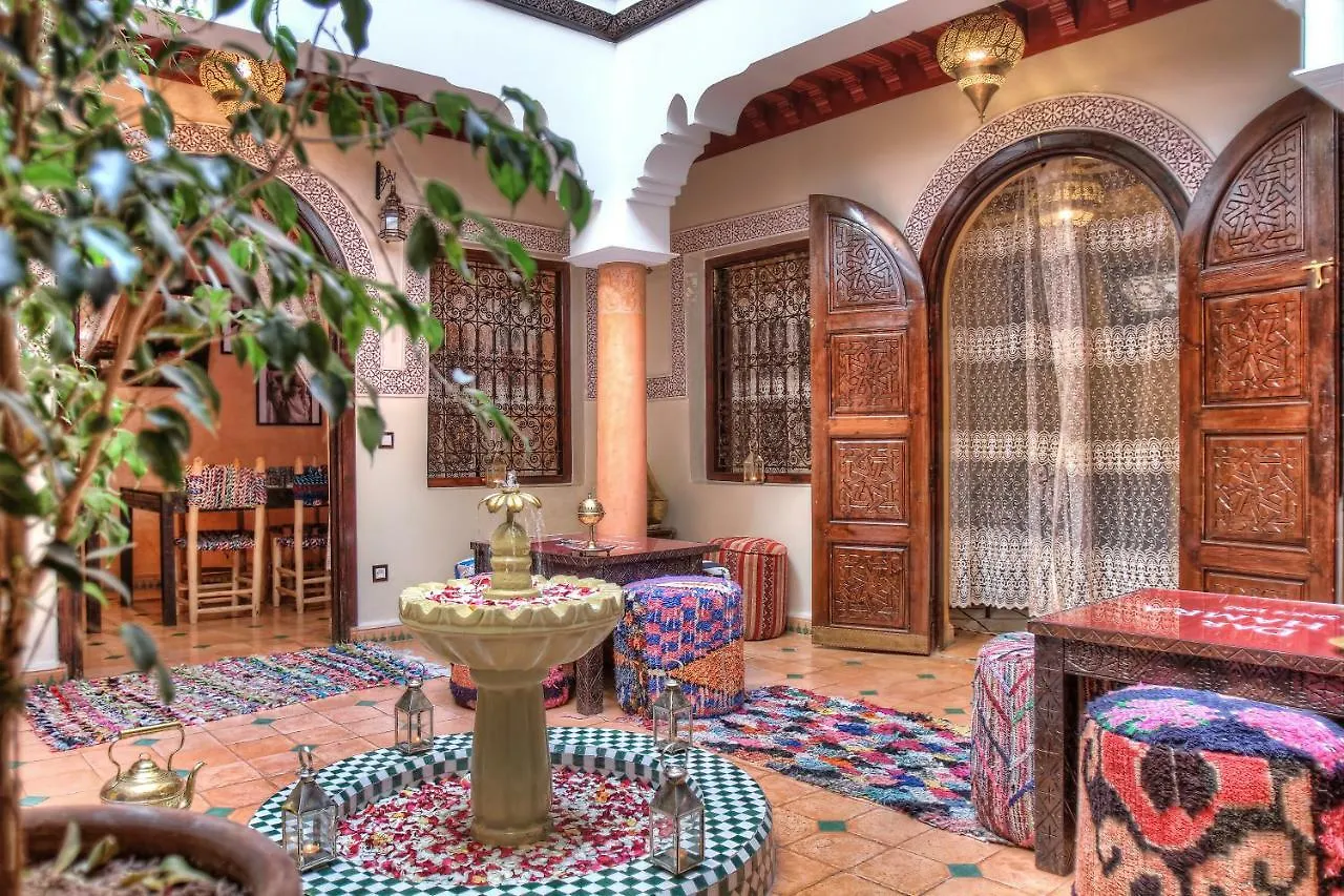 Dar Al Hamra Guest House Marrakesh