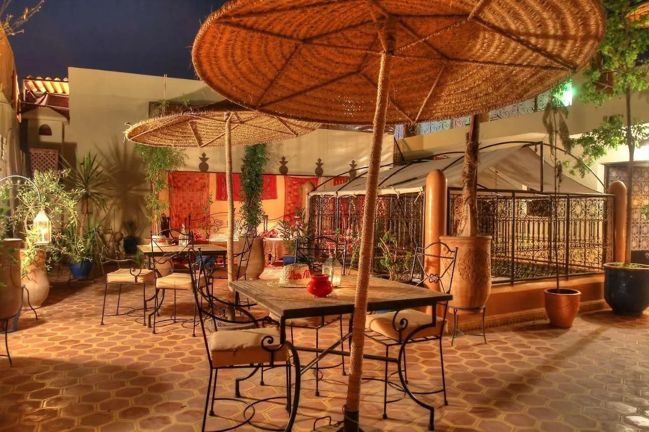 Dar Al Hamra Guest House Marrakesh