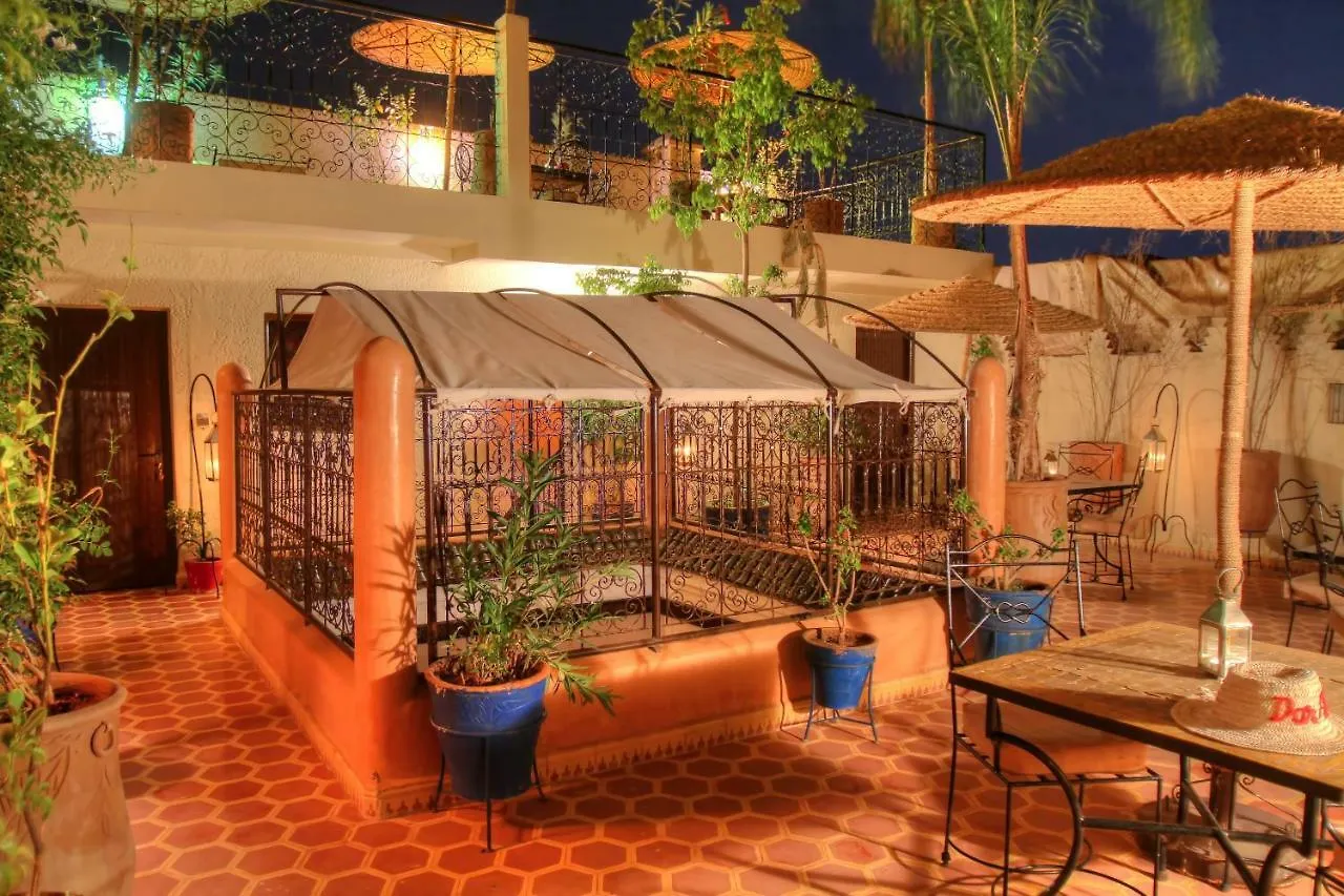 Dar Al Hamra Guest House Marrakesh