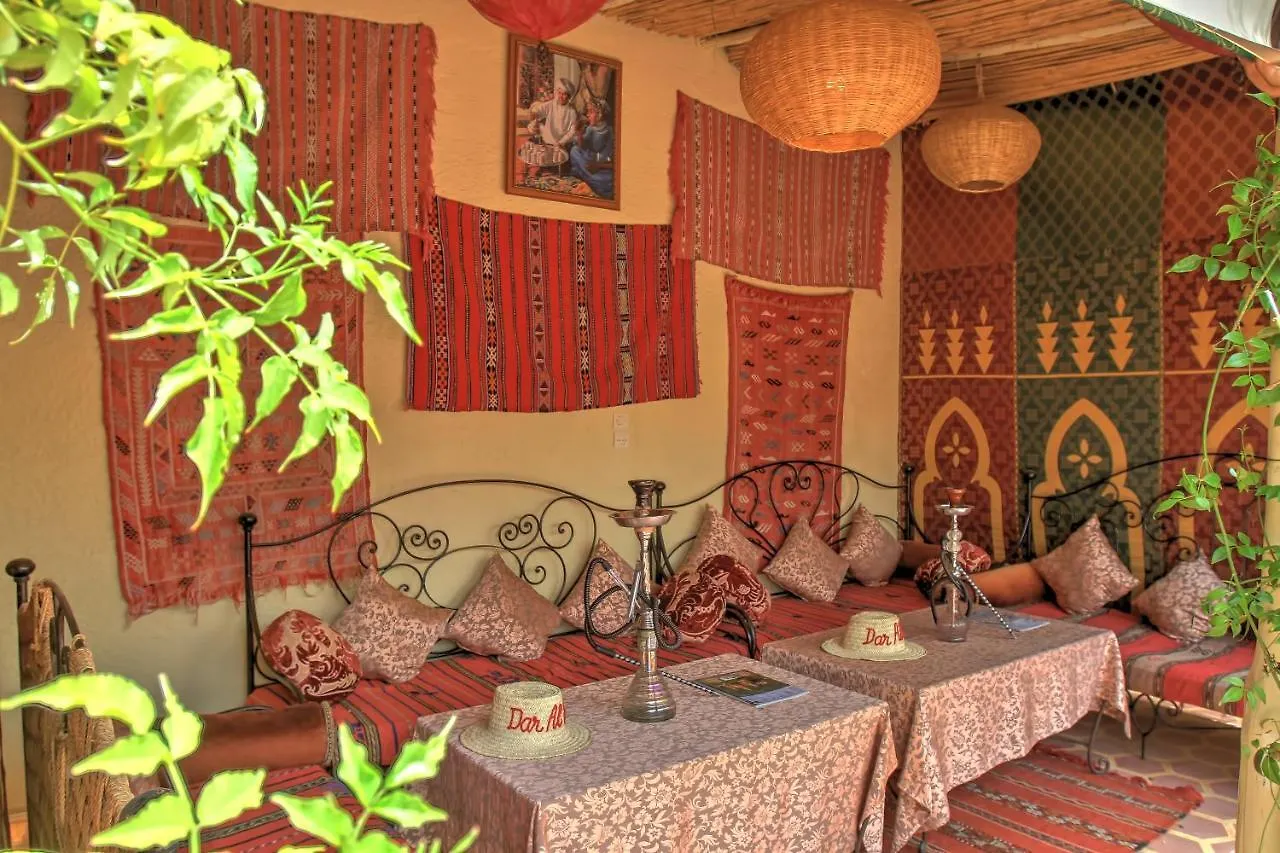 Dar Al Hamra Guest House Marrakesh