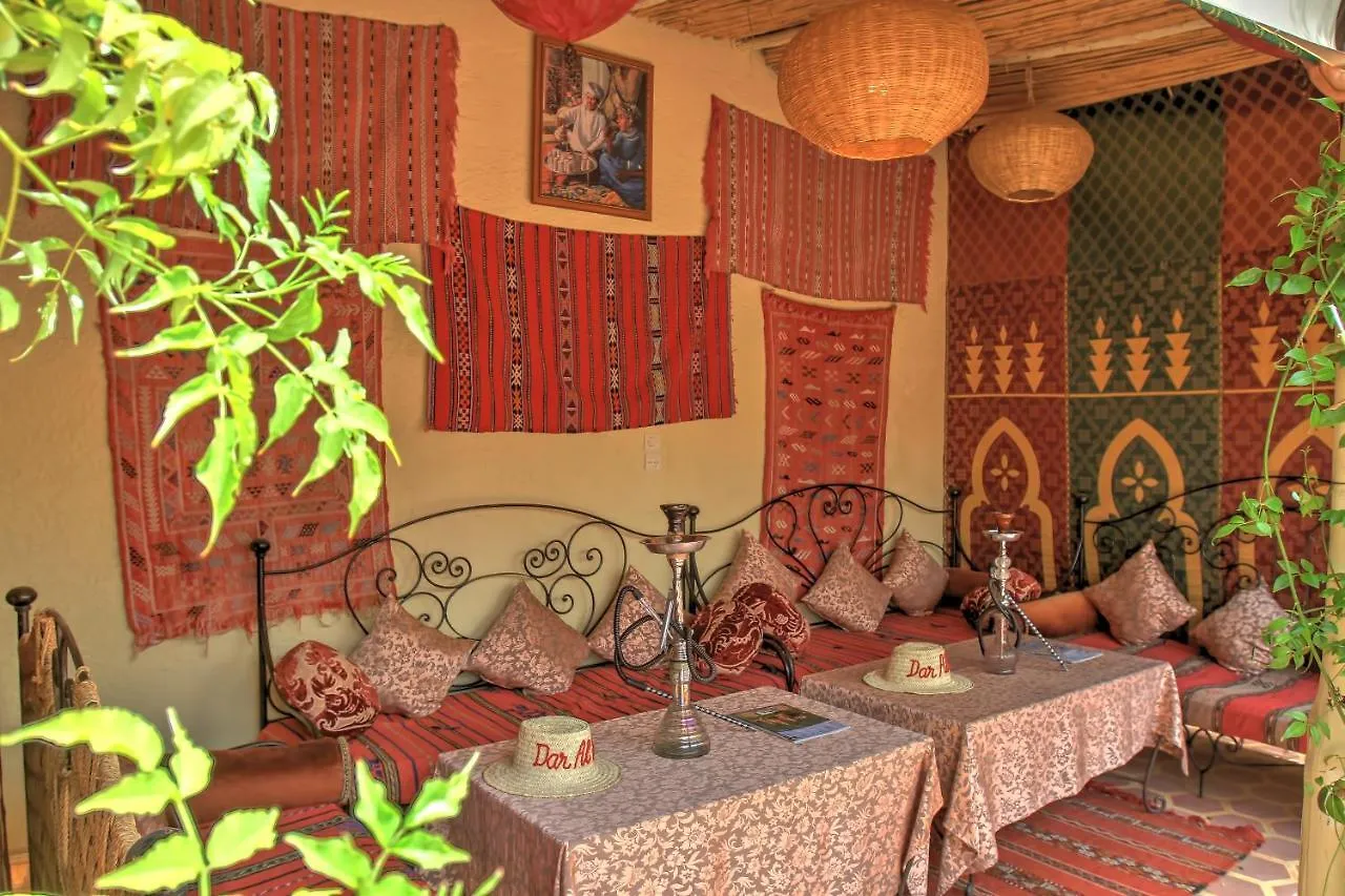 Dar Al Hamra Guest House Marrakesh Morocco