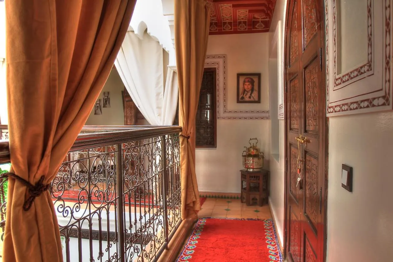 Dar Al Hamra Guest House Marrakesh 3*,  Morocco