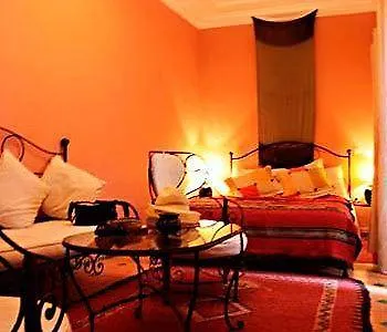 Dar Al Hamra Guest House Marrakesh Morocco